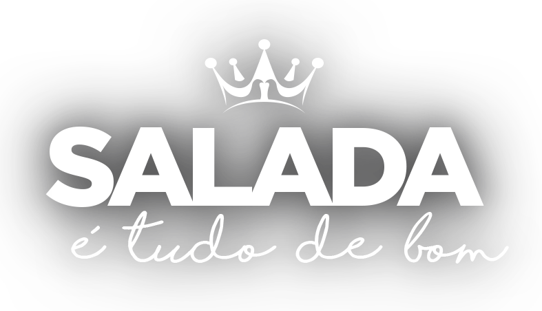 Salada é tudo de bom