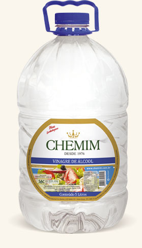 Vinagre de Álcool Chemim