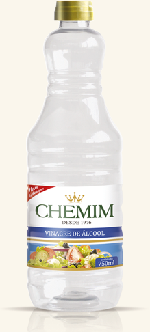 Vinagre de Álcool  Chemim