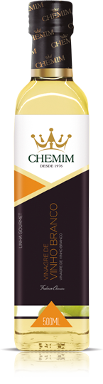 Vinagre Vinho Branco Gourmet