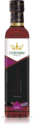 Vinagre de Vinho Tinto Gourmet